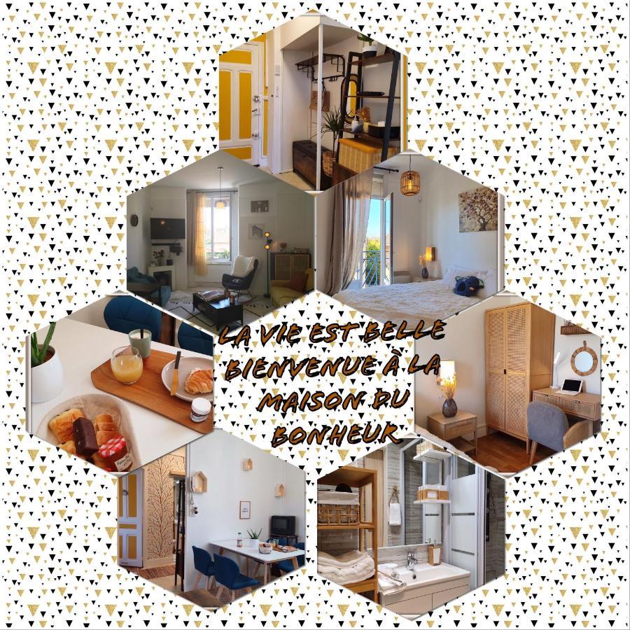 Maison Du Bonheur L Art De Vivre A La Francaise Entier Avec Parking Apartment *