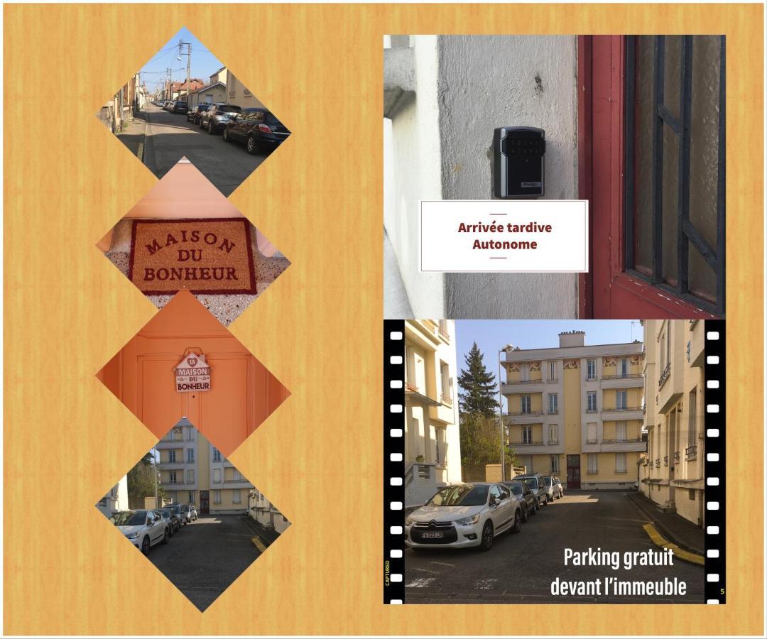 Maison Du Bonheur L Art De Vivre A La Francaise Entier Avec Parking
